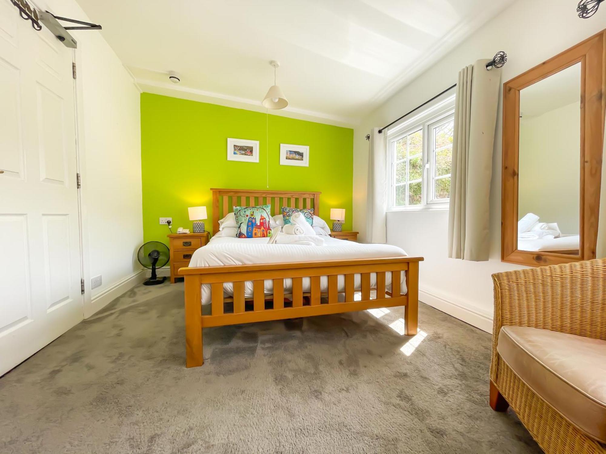 Driftwood Spars セント・アグネス 部屋 写真
